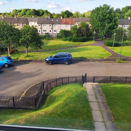 Single Bedroom In Quiet Neighbourhood Glasgow Exteriér fotografie