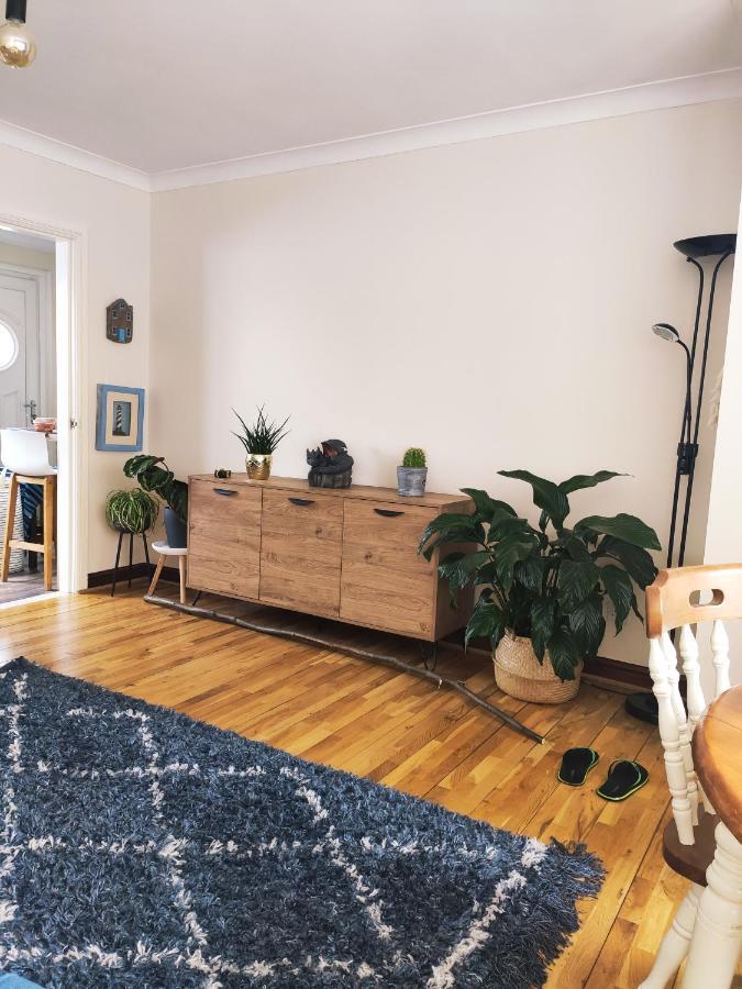 Single Bedroom In Quiet Neighbourhood Glasgow Exteriér fotografie